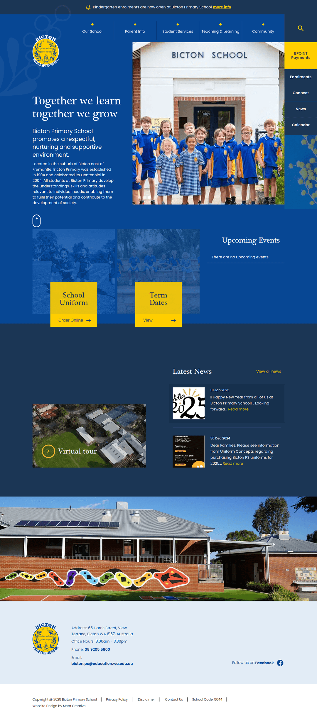 Bicton Primary School